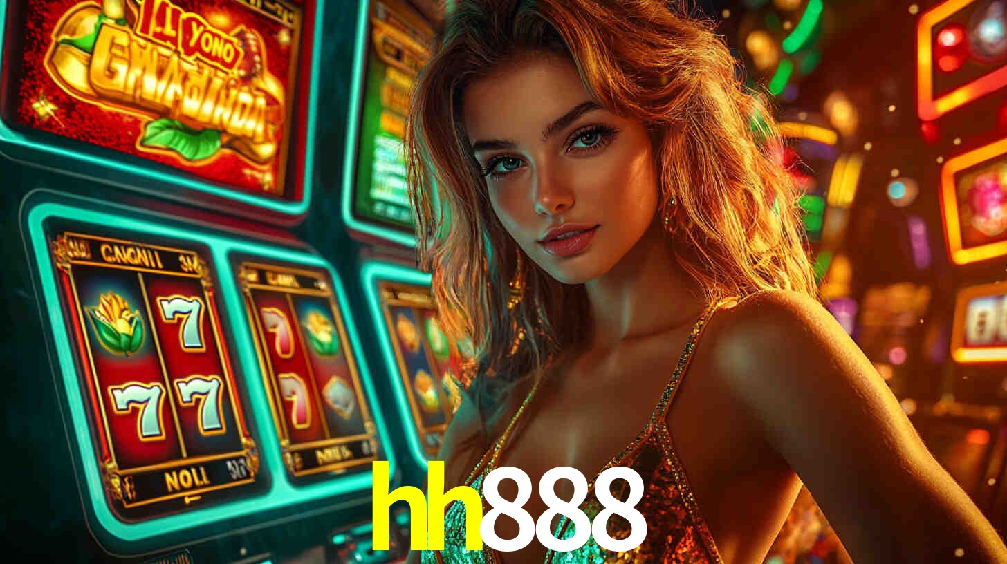 hh888 Logo - Bônus com Rollover Justo