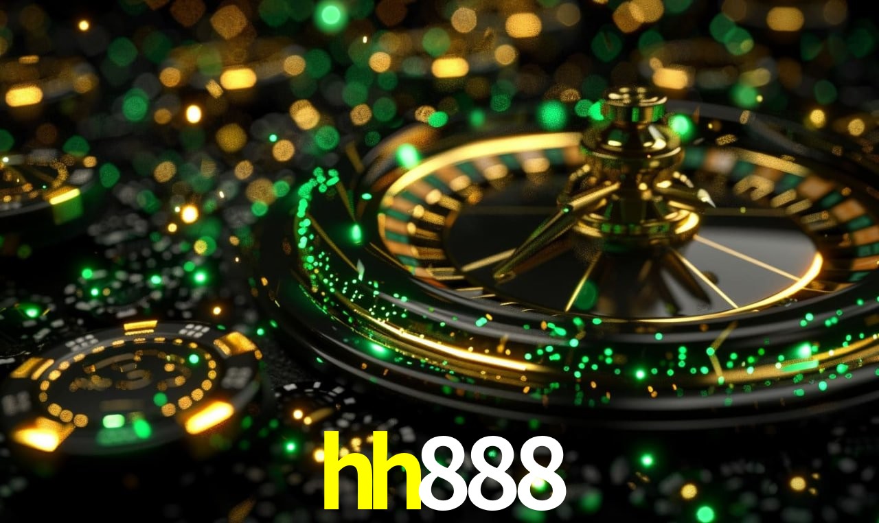 Logo hh888 Telegram Canal Oficial